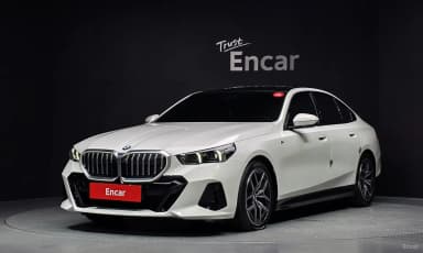 5 Series (G60)