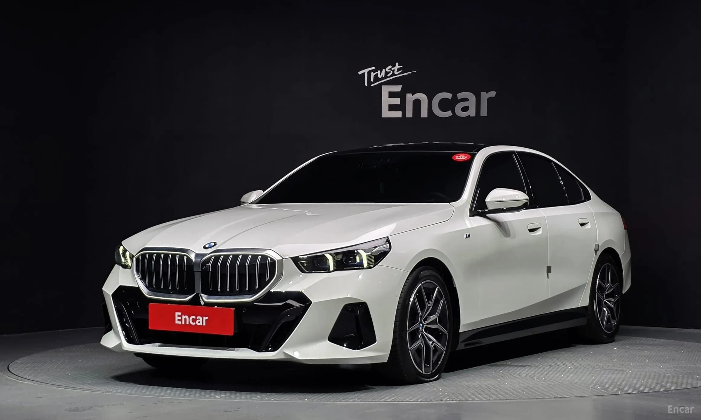 5 Series (G60)