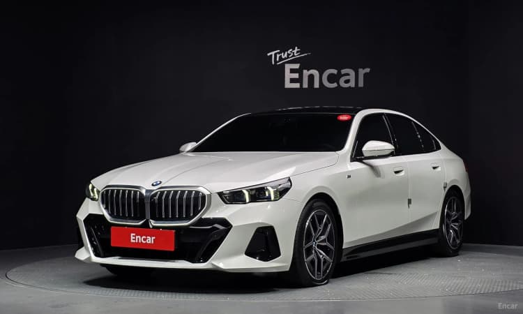 5 Series (G60)