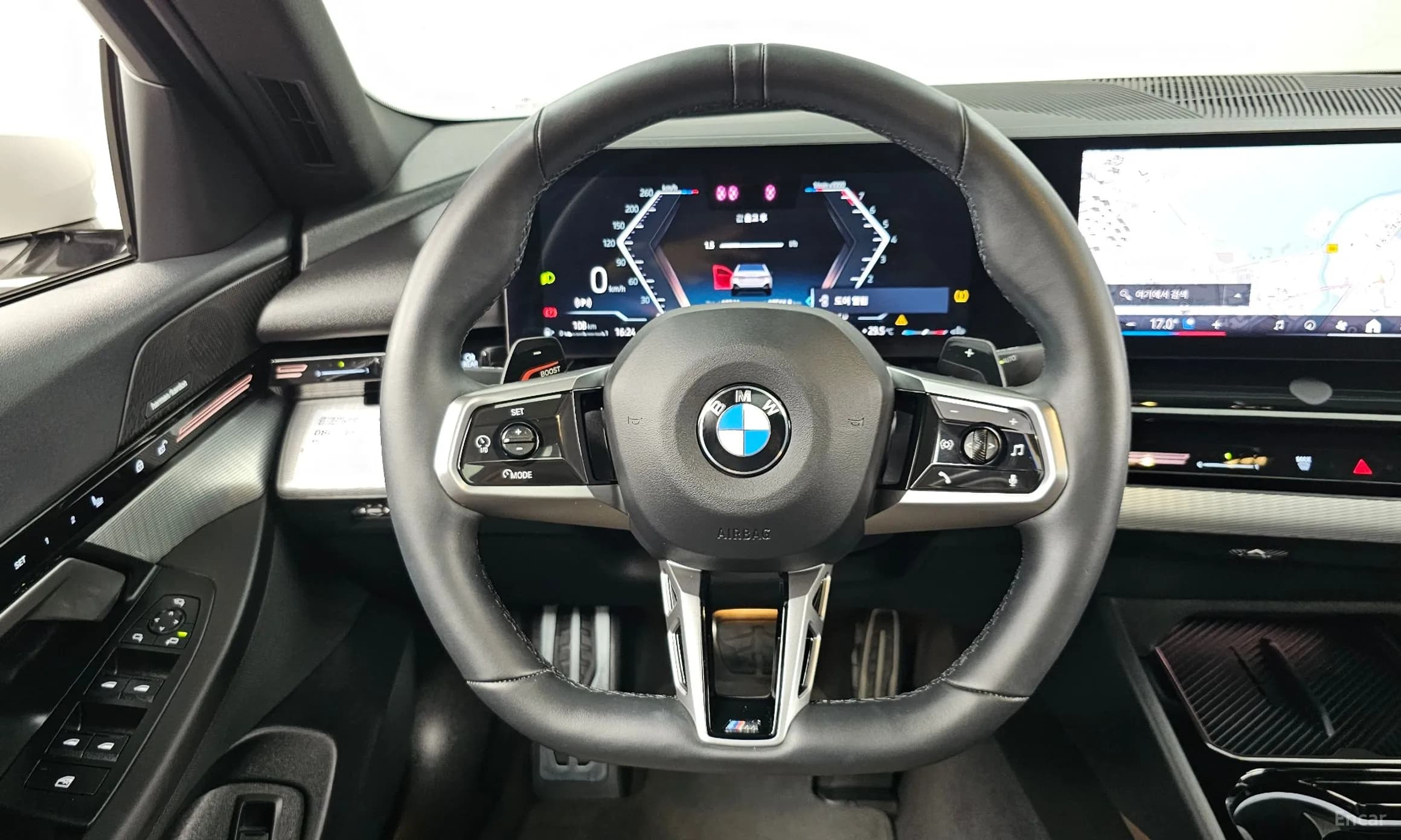 5 Series (G60)