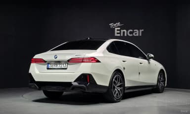 5 Series (G60)