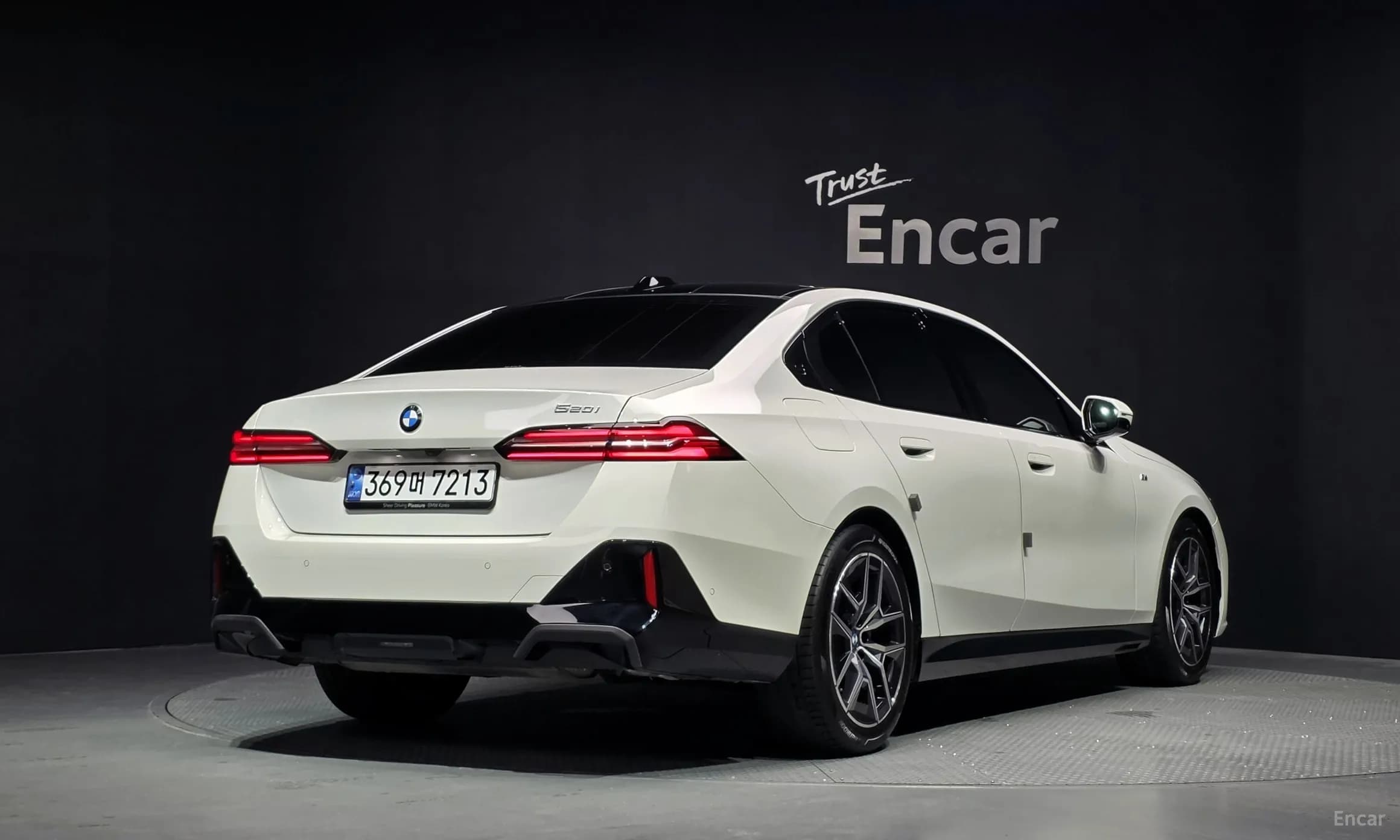 5 Series (G60)