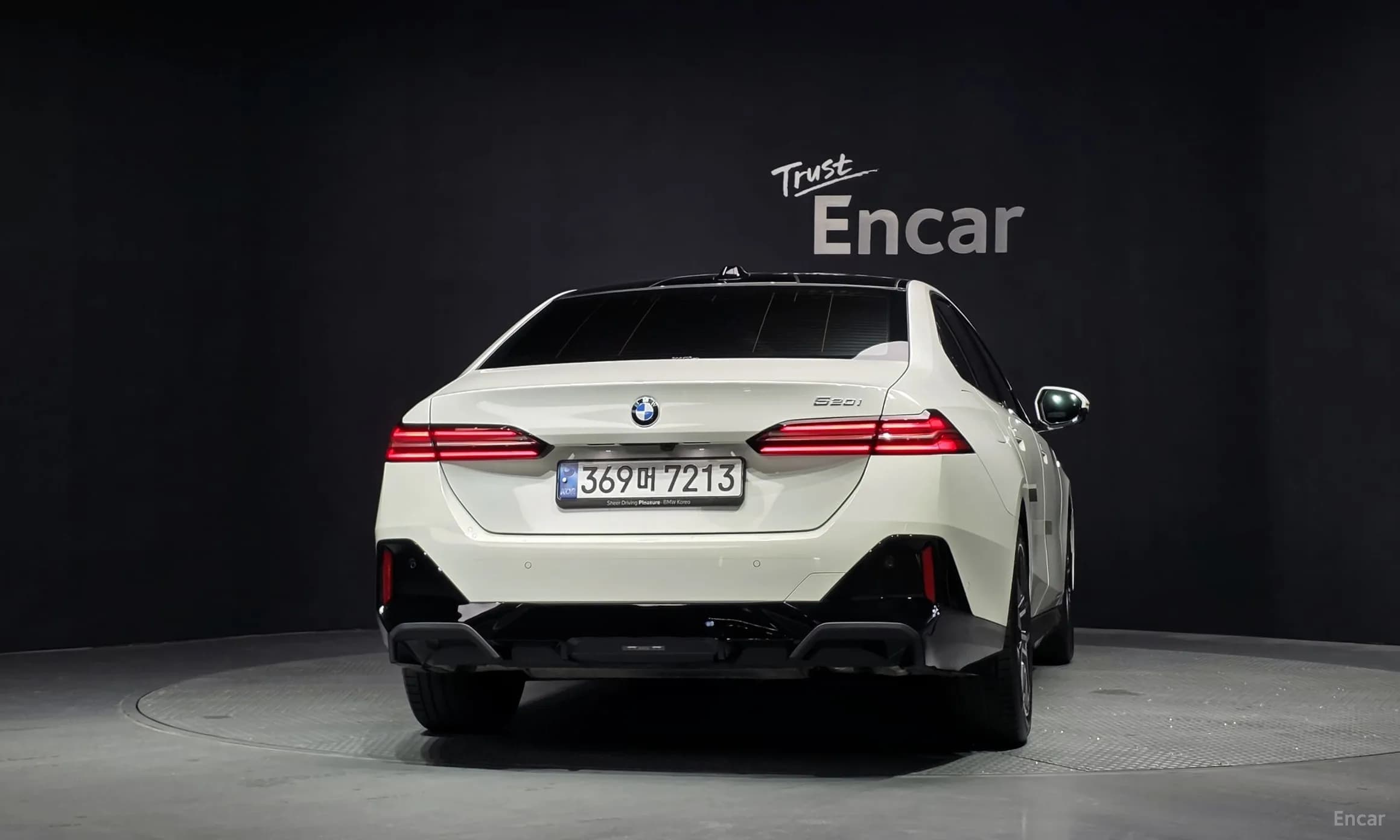 5 Series (G60)
