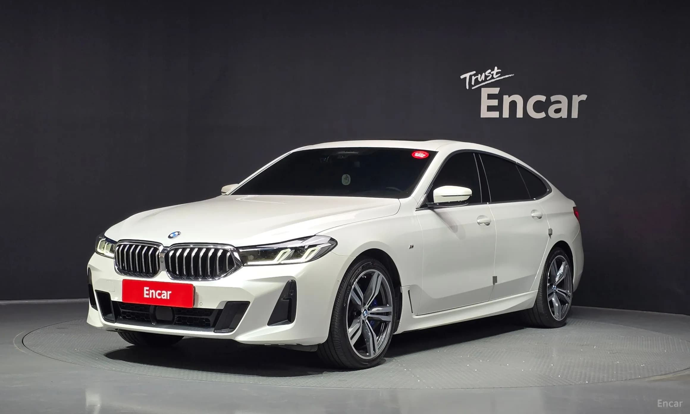 6-Series GT (G32)