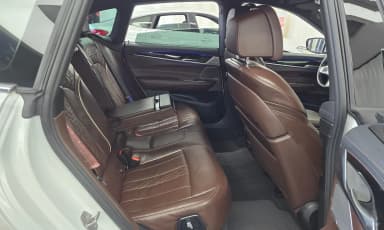 6-Series GT (G32)