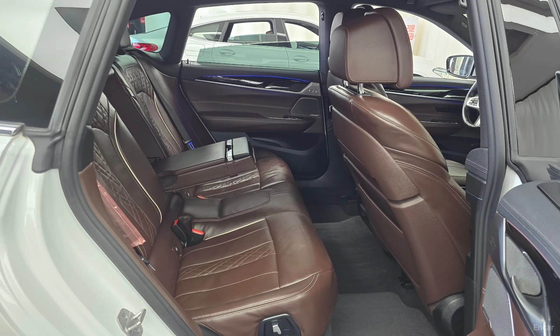 6-Series GT (G32)