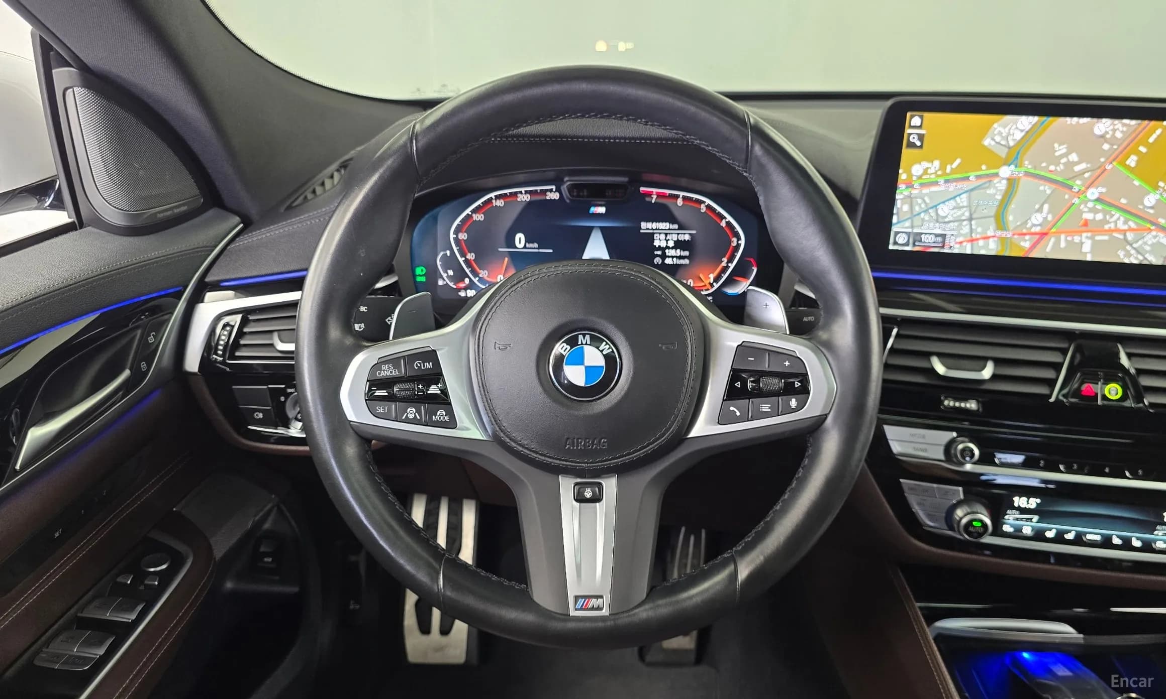 6-Series GT (G32)
