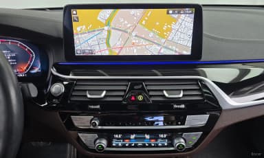 6-Series GT (G32)