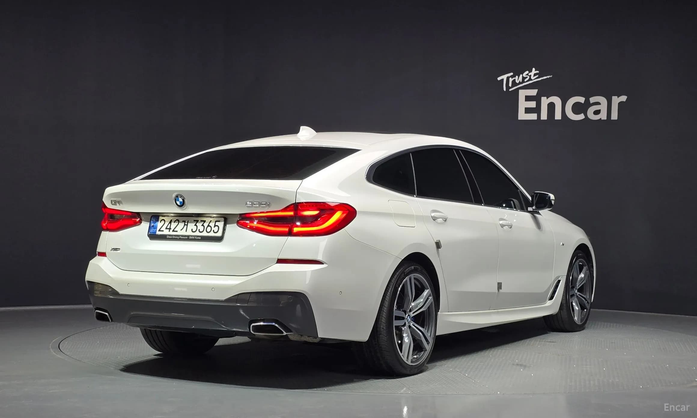6-Series GT (G32)