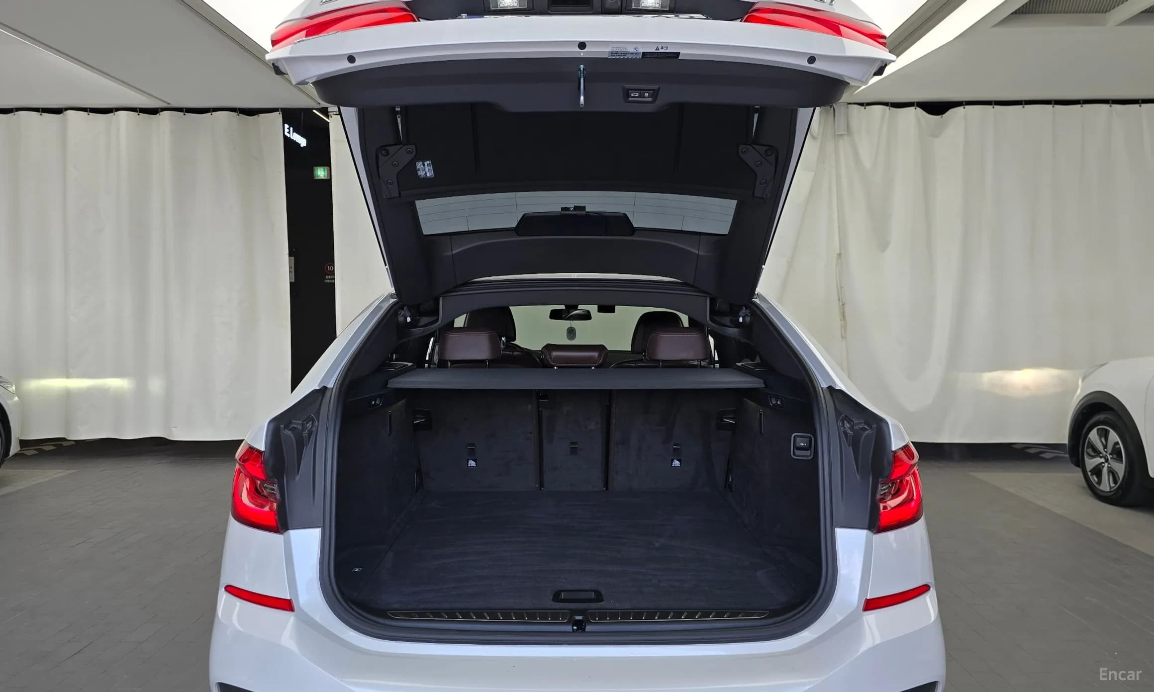 6-Series GT (G32)