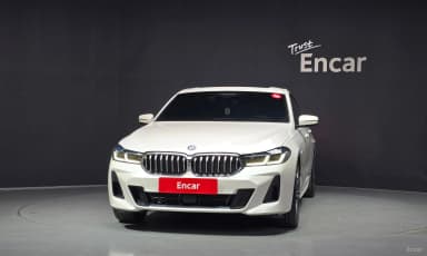 6-Series GT (G32)