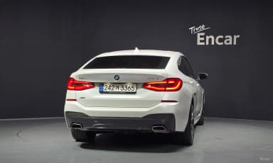 6-Series GT (G32)