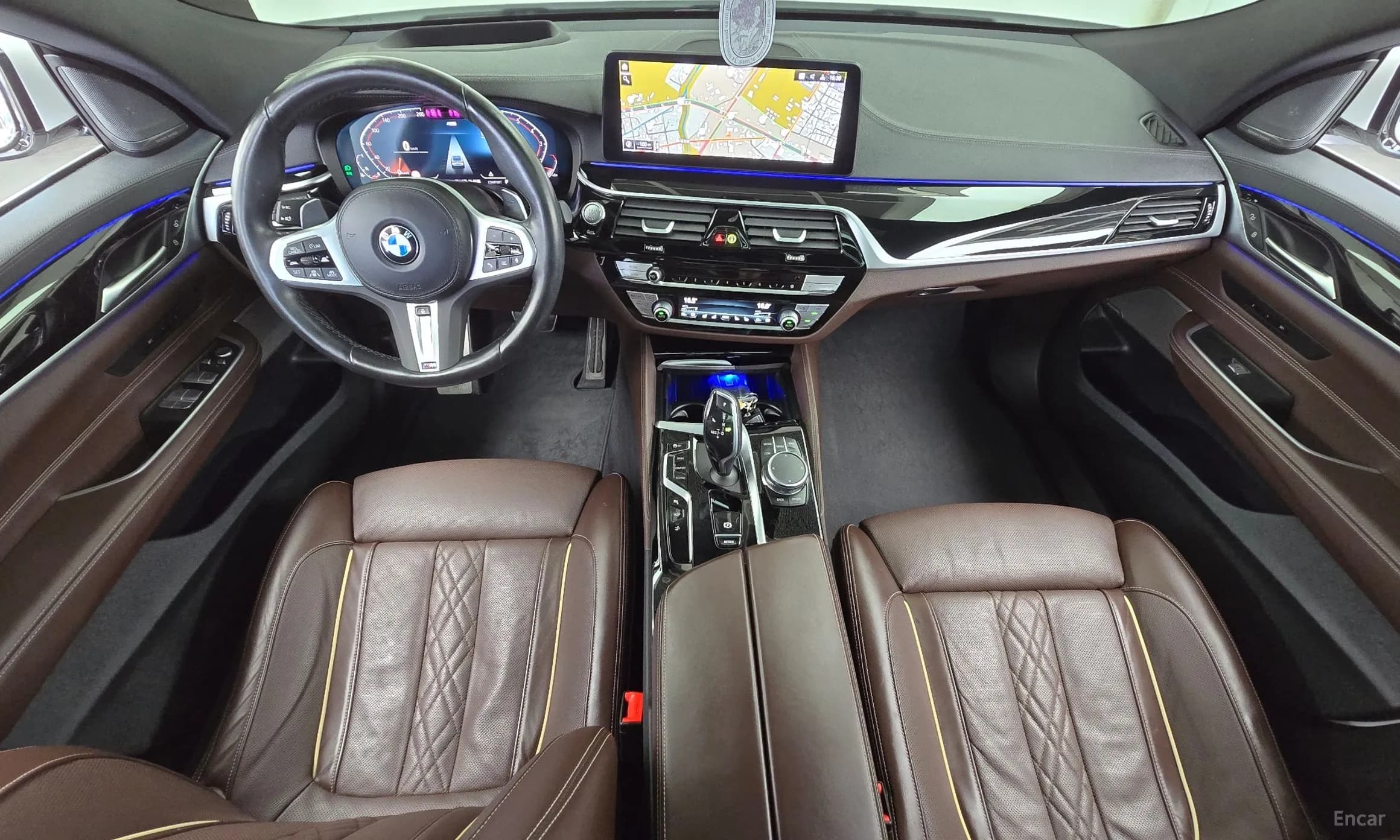 6-Series GT (G32)