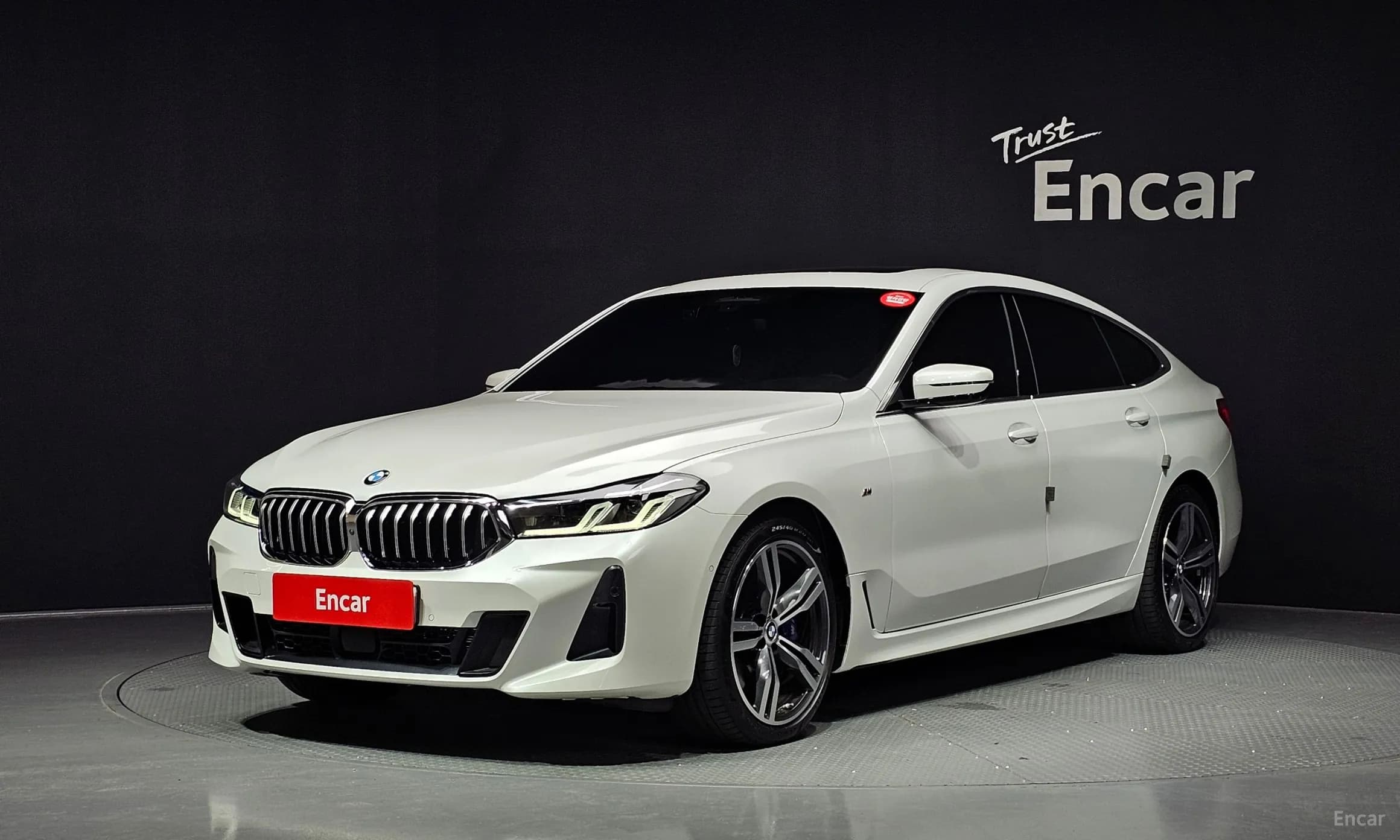 6-Series GT (G32)