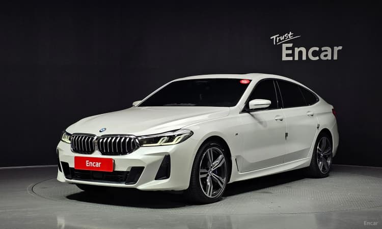 6-Series GT (G32)
