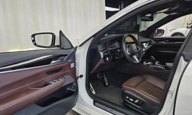 6-Series GT (G32)