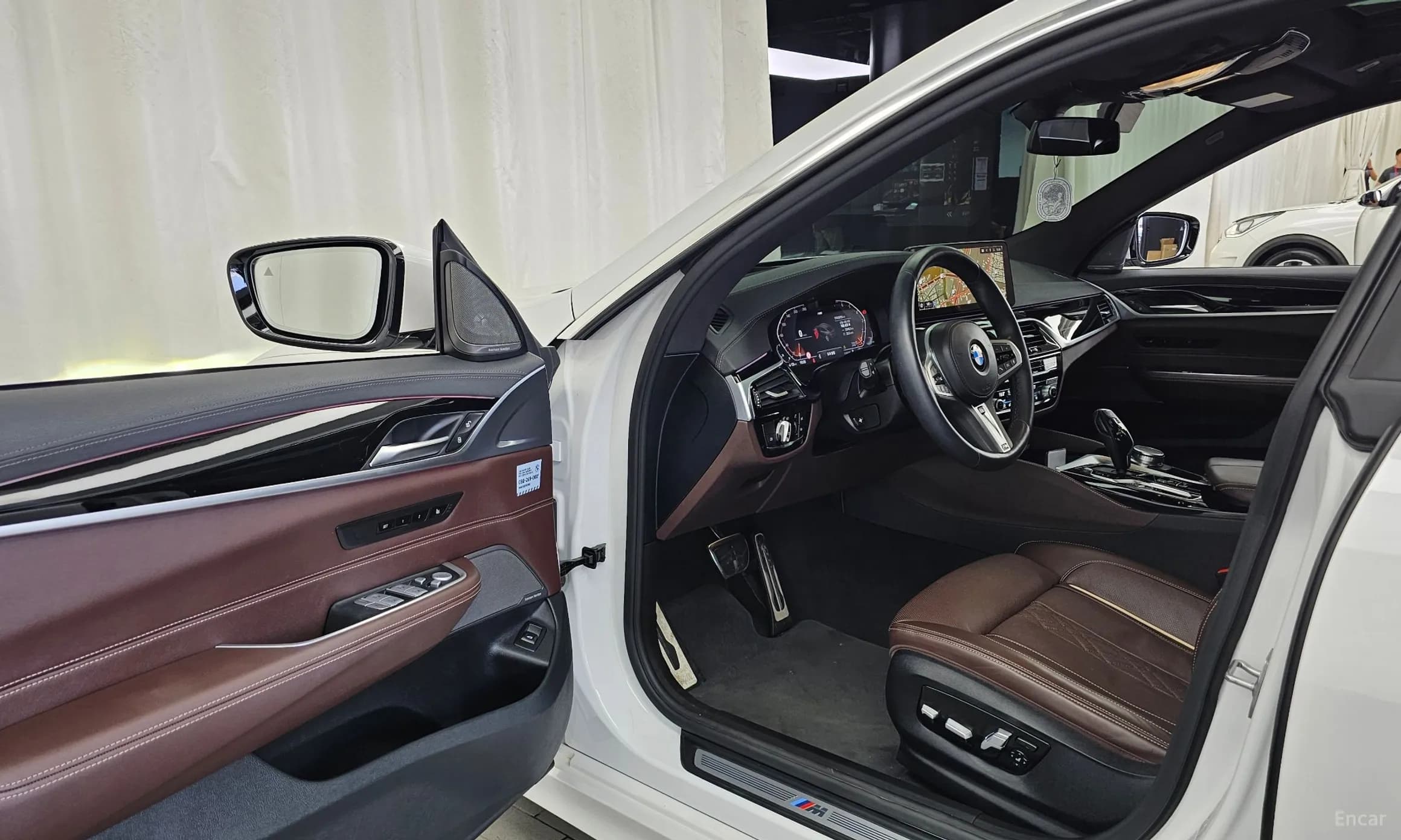 6-Series GT (G32)