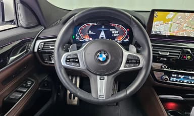 6-Series GT (G32)