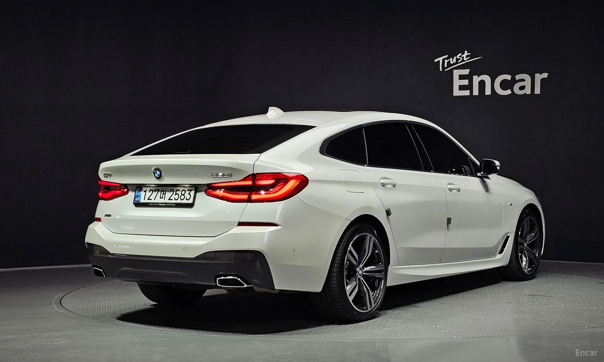 6-Series GT (G32)