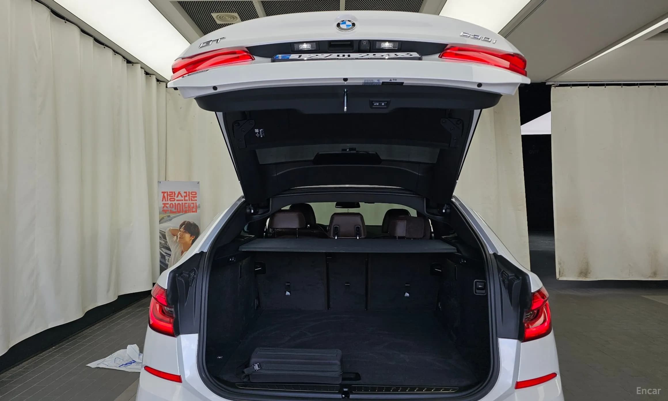 6-Series GT (G32)