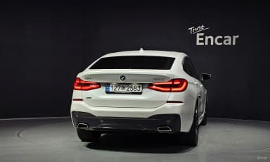 6-Series GT (G32)