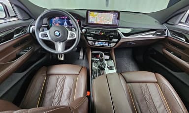 6-Series GT (G32)