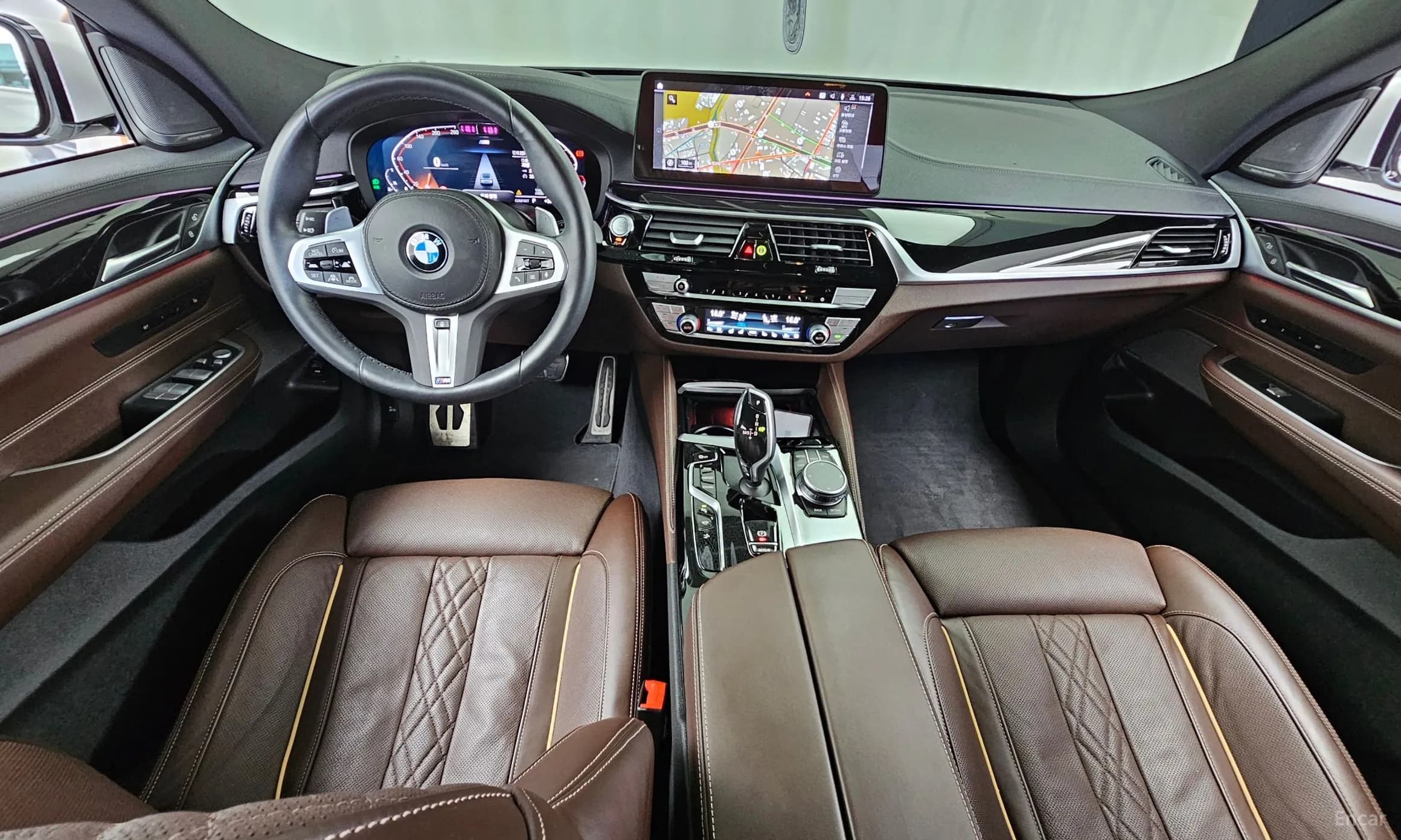 6-Series GT (G32)