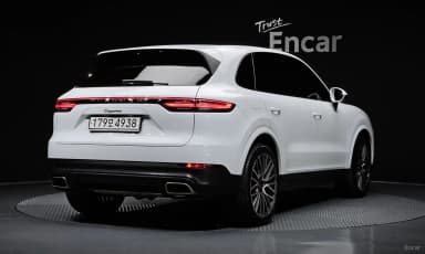Cayenne (PO536)