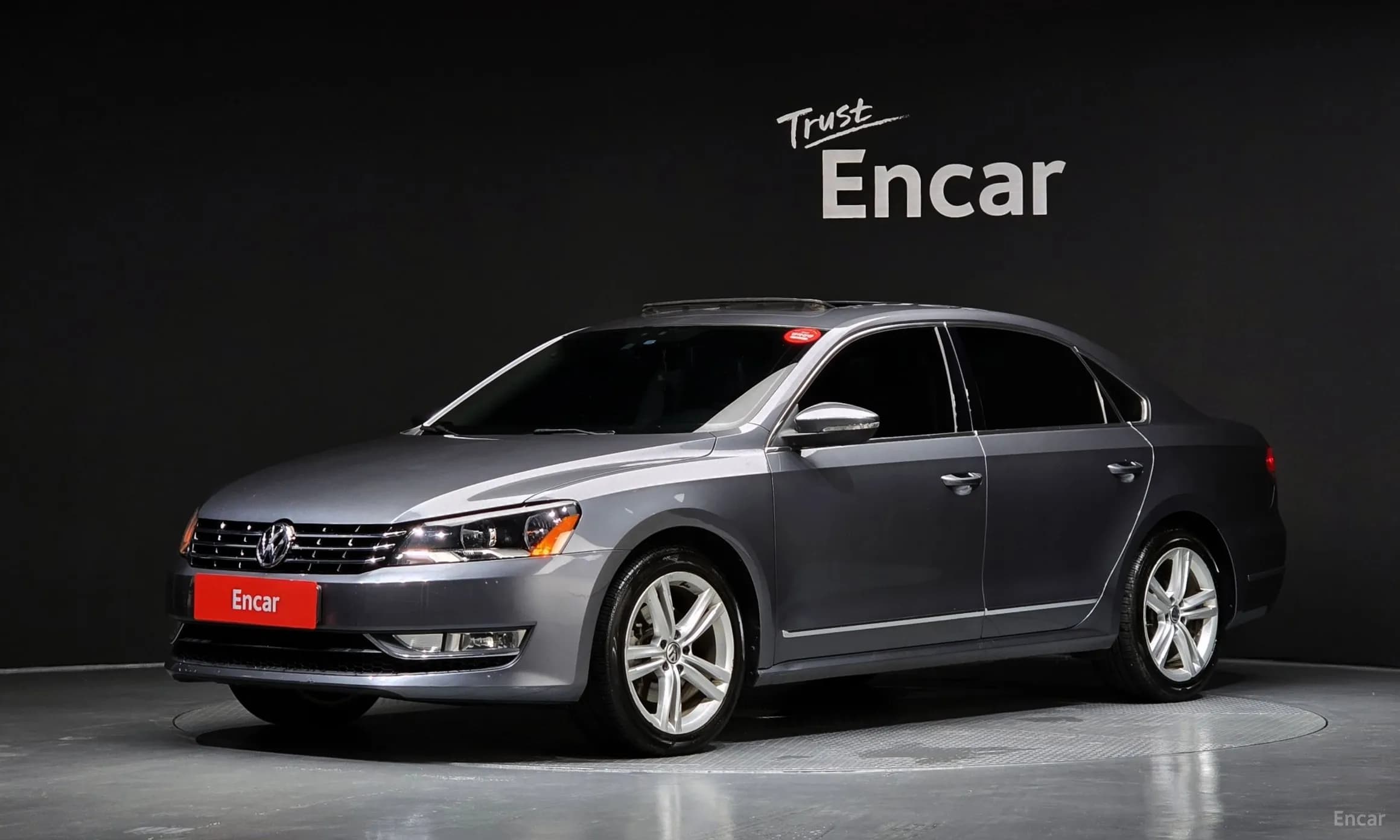 The New Passat