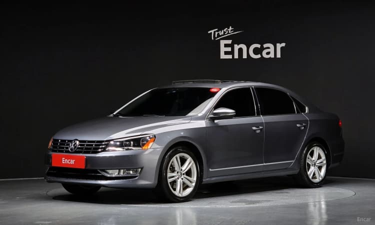 The New Passat