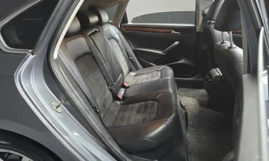 The New Passat