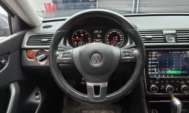 The New Passat