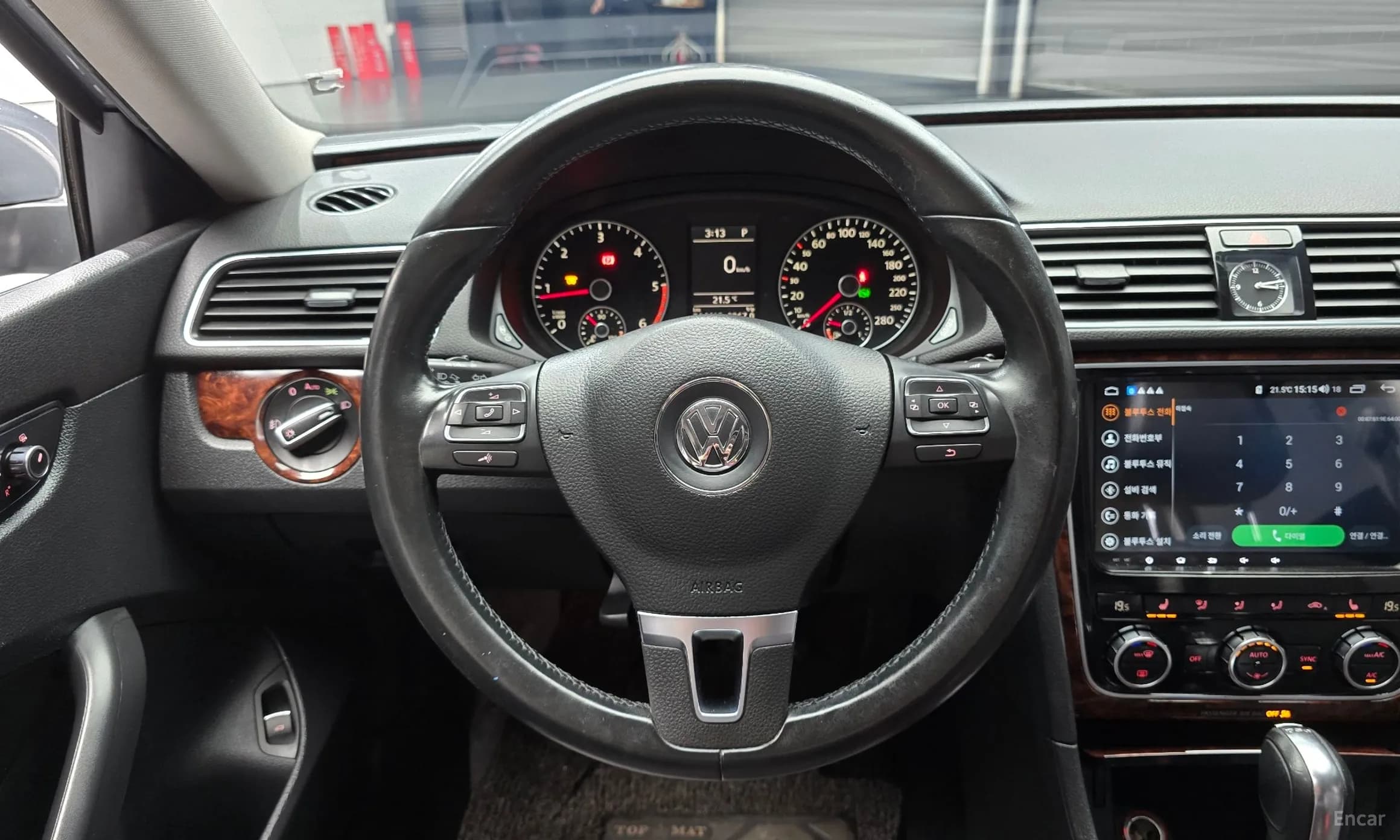The New Passat