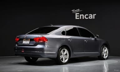 The New Passat