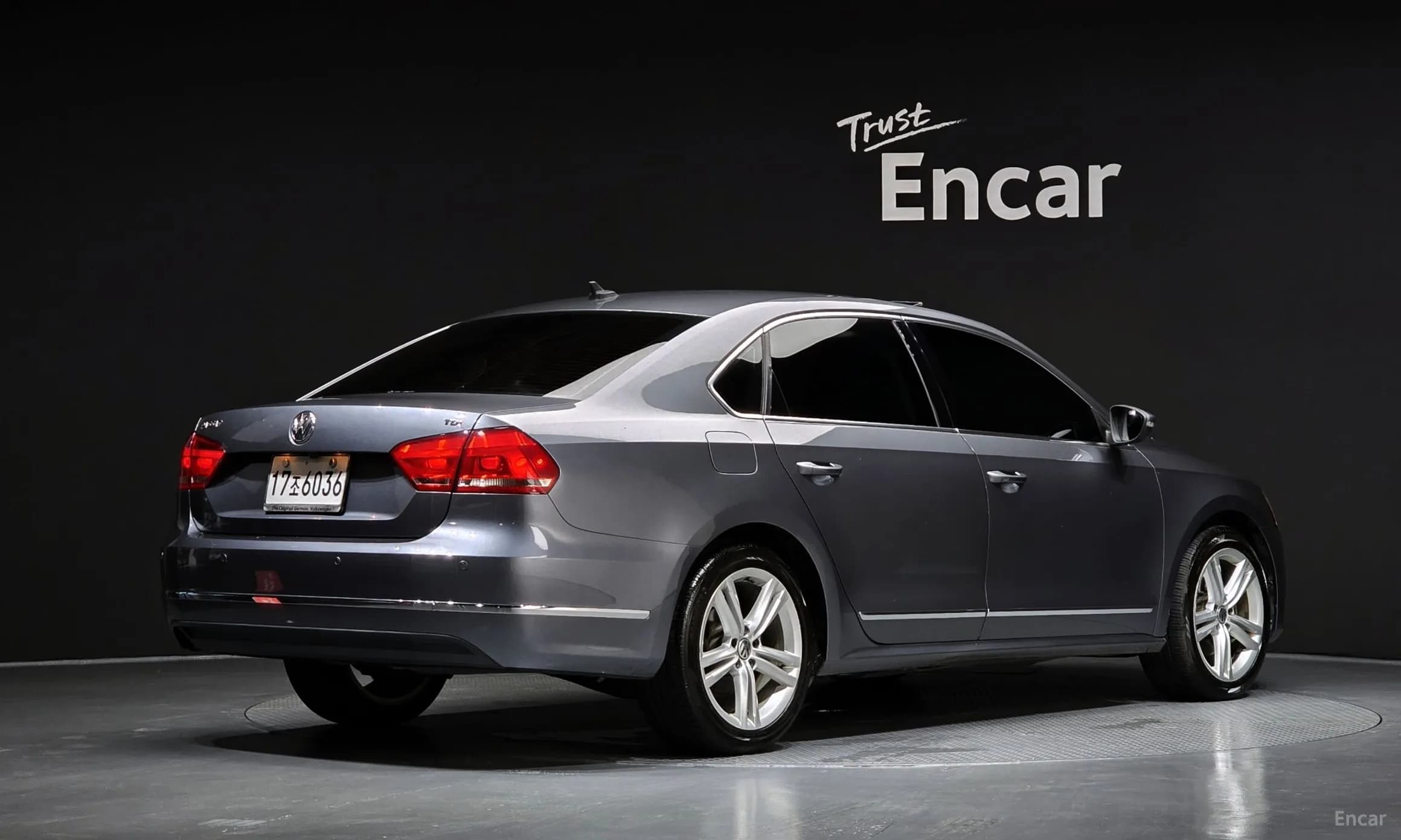 The New Passat