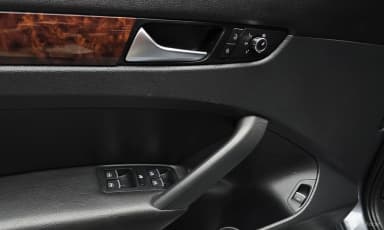 The New Passat