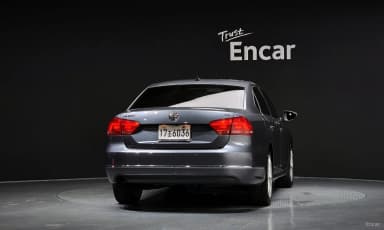 The New Passat