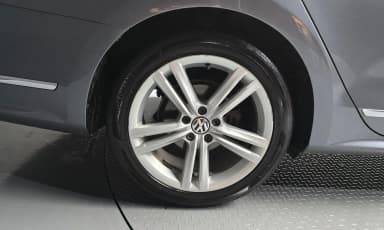 The New Passat