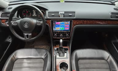 The New Passat