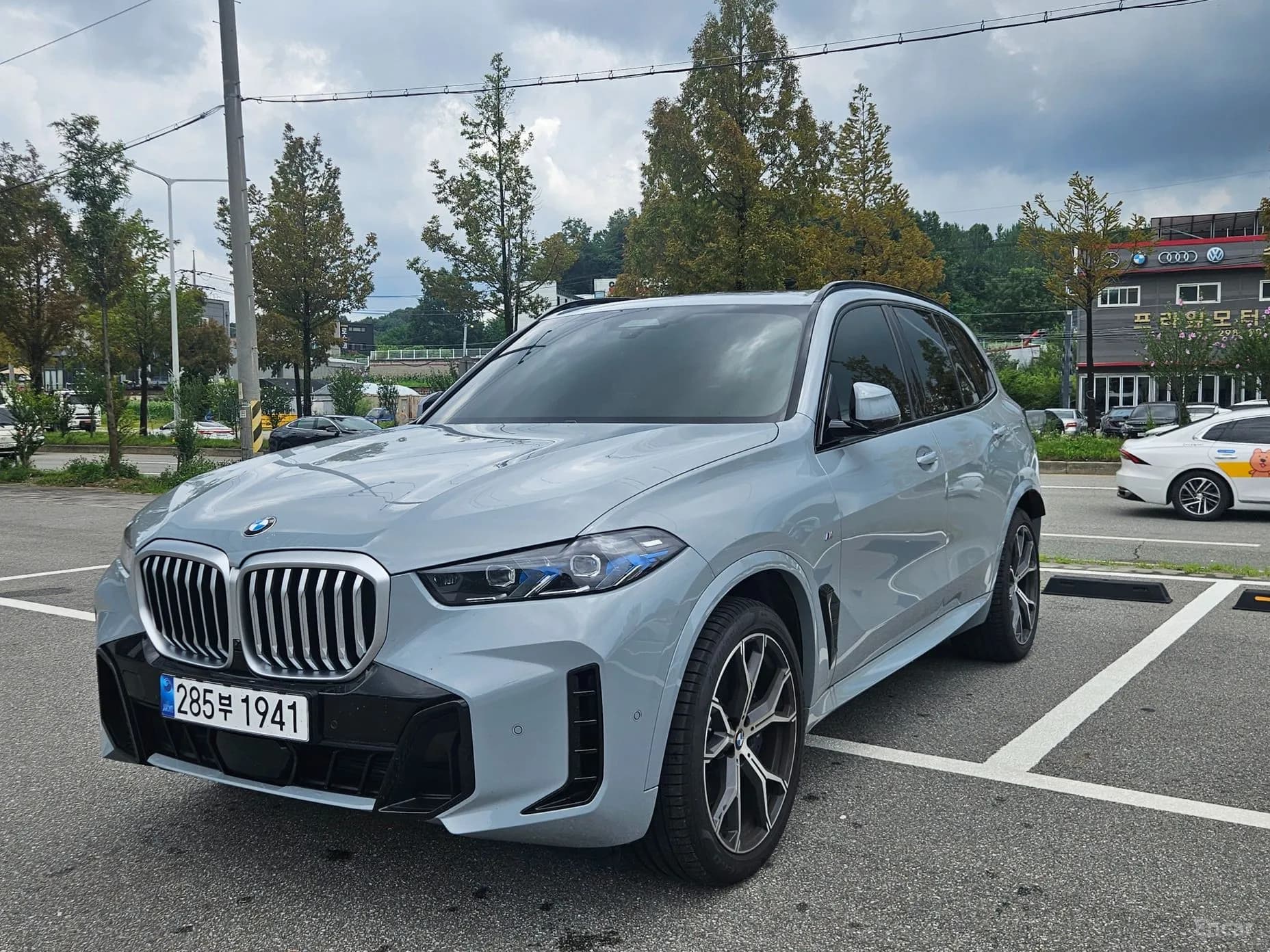X5 (G05)
