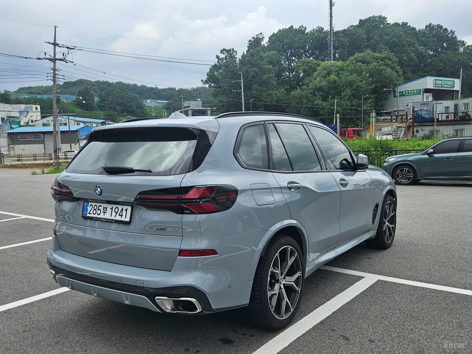 X5 (G05)