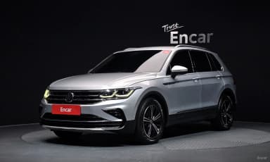 Tiguan 2nd Generation