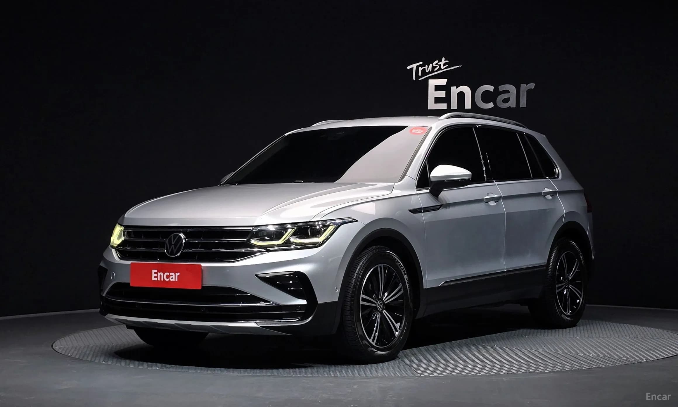 Tiguan 2nd Generation