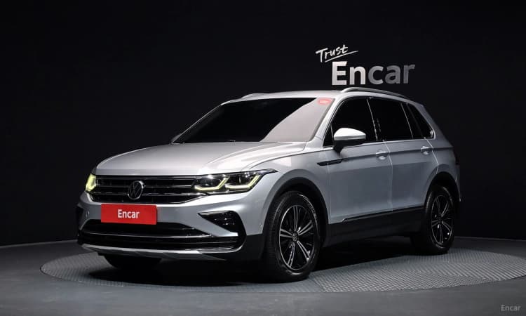Tiguan 2nd Generation