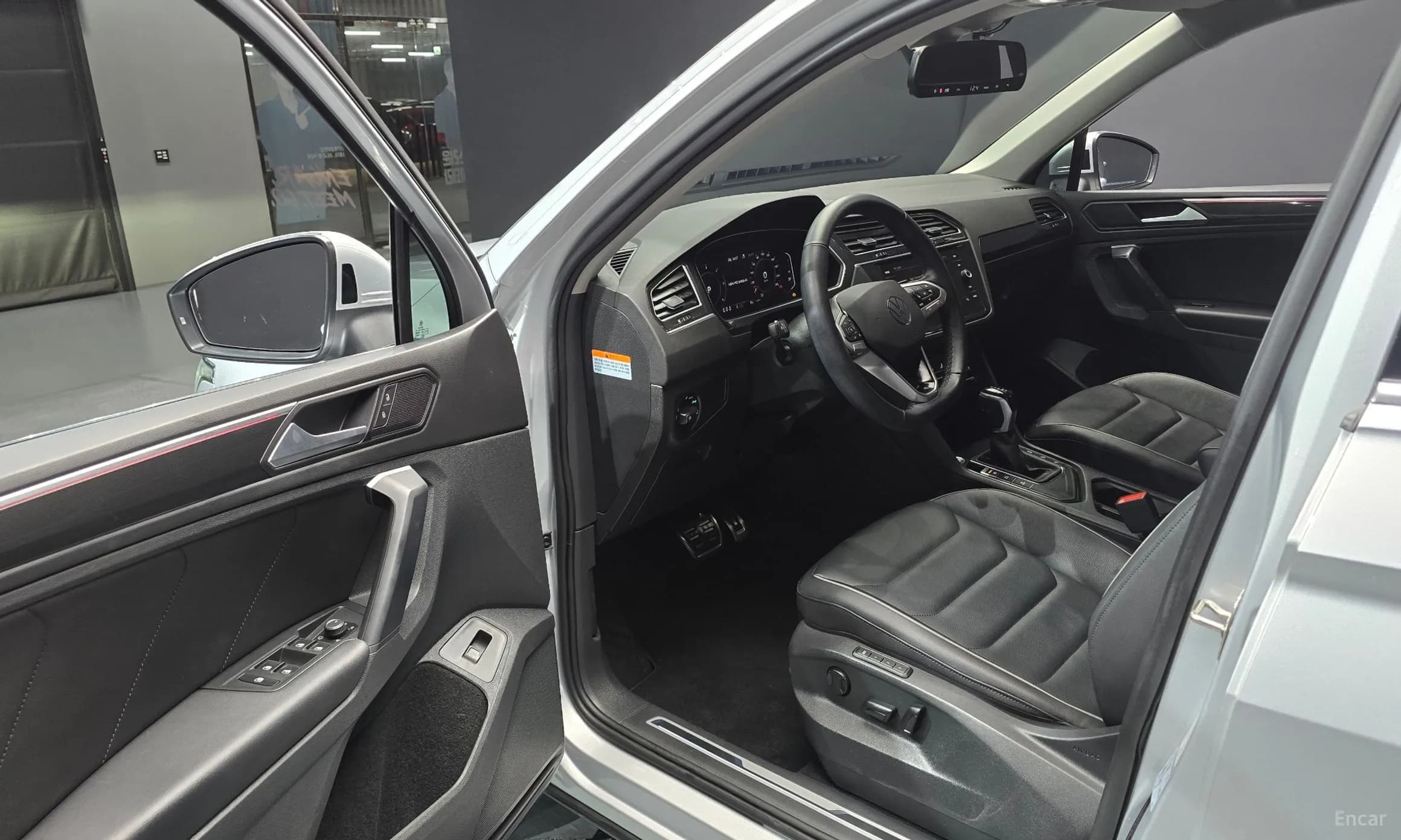 Tiguan 2nd Generation