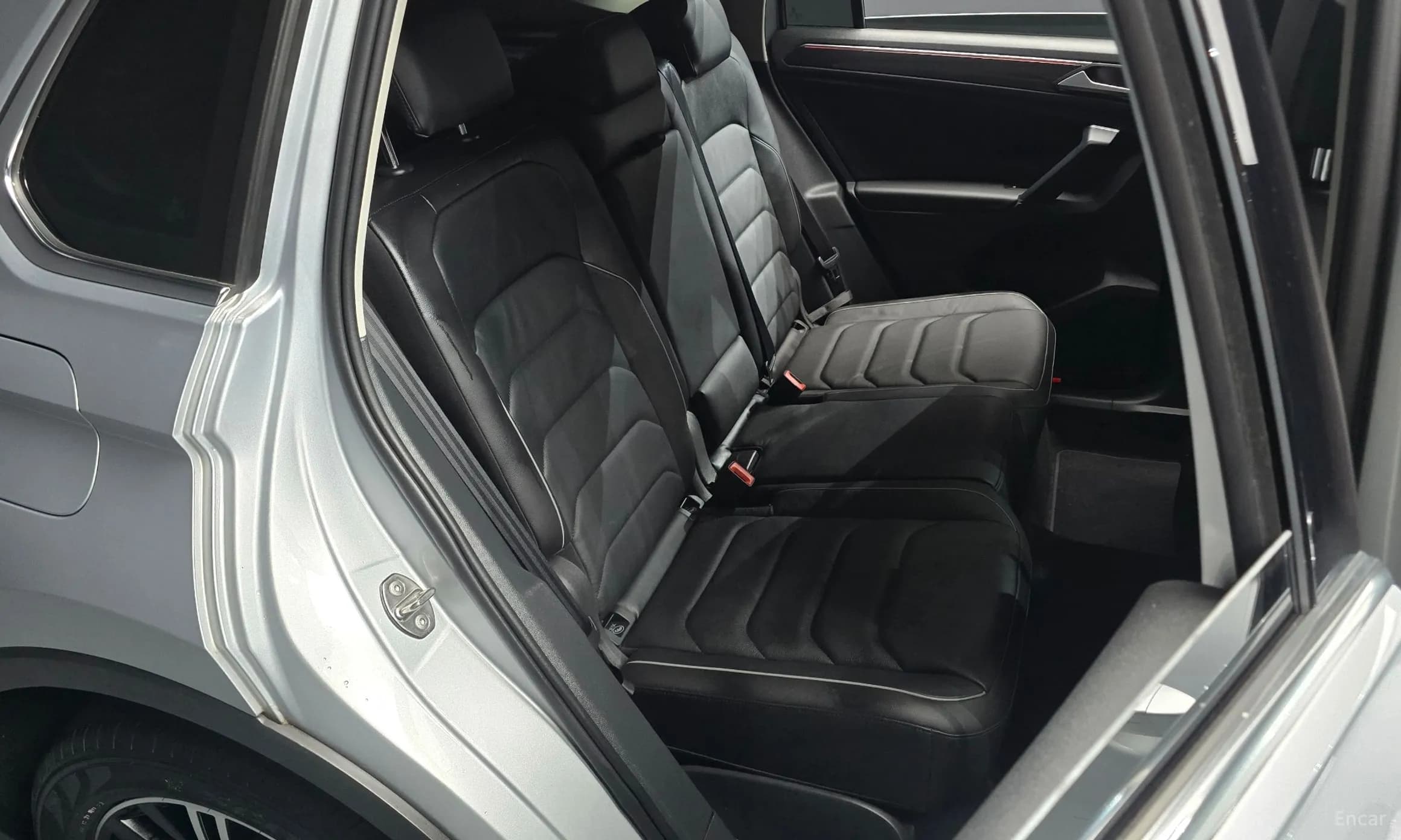 Tiguan 2nd Generation