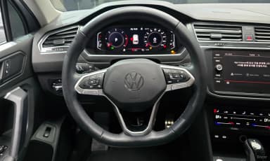 Tiguan 2nd Generation