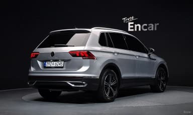 Tiguan 2nd Generation