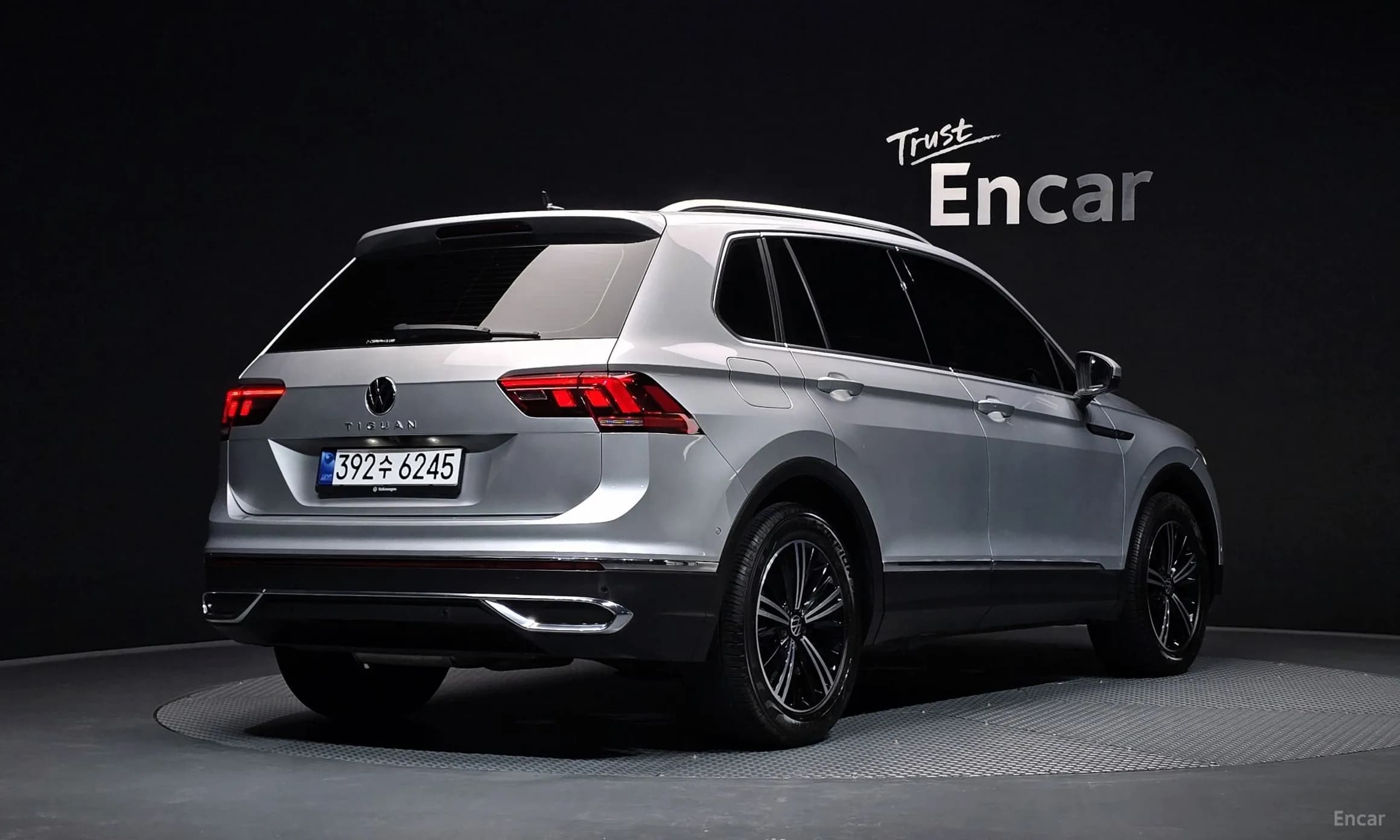 Tiguan 2nd Generation