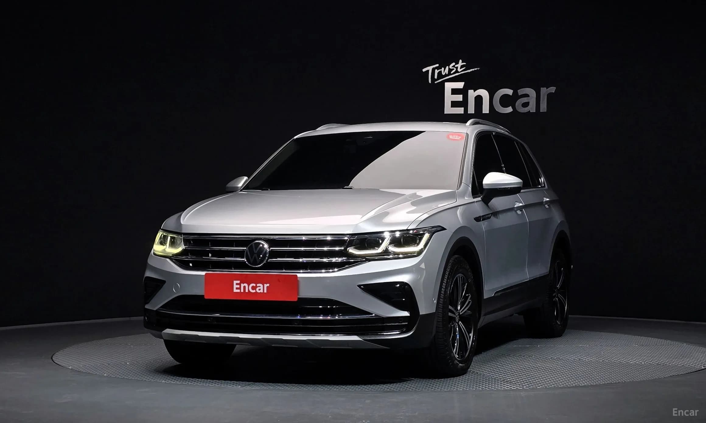 Tiguan 2nd Generation